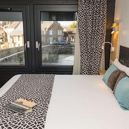 Best Western Le Moulin De Ducey Luaran gambar