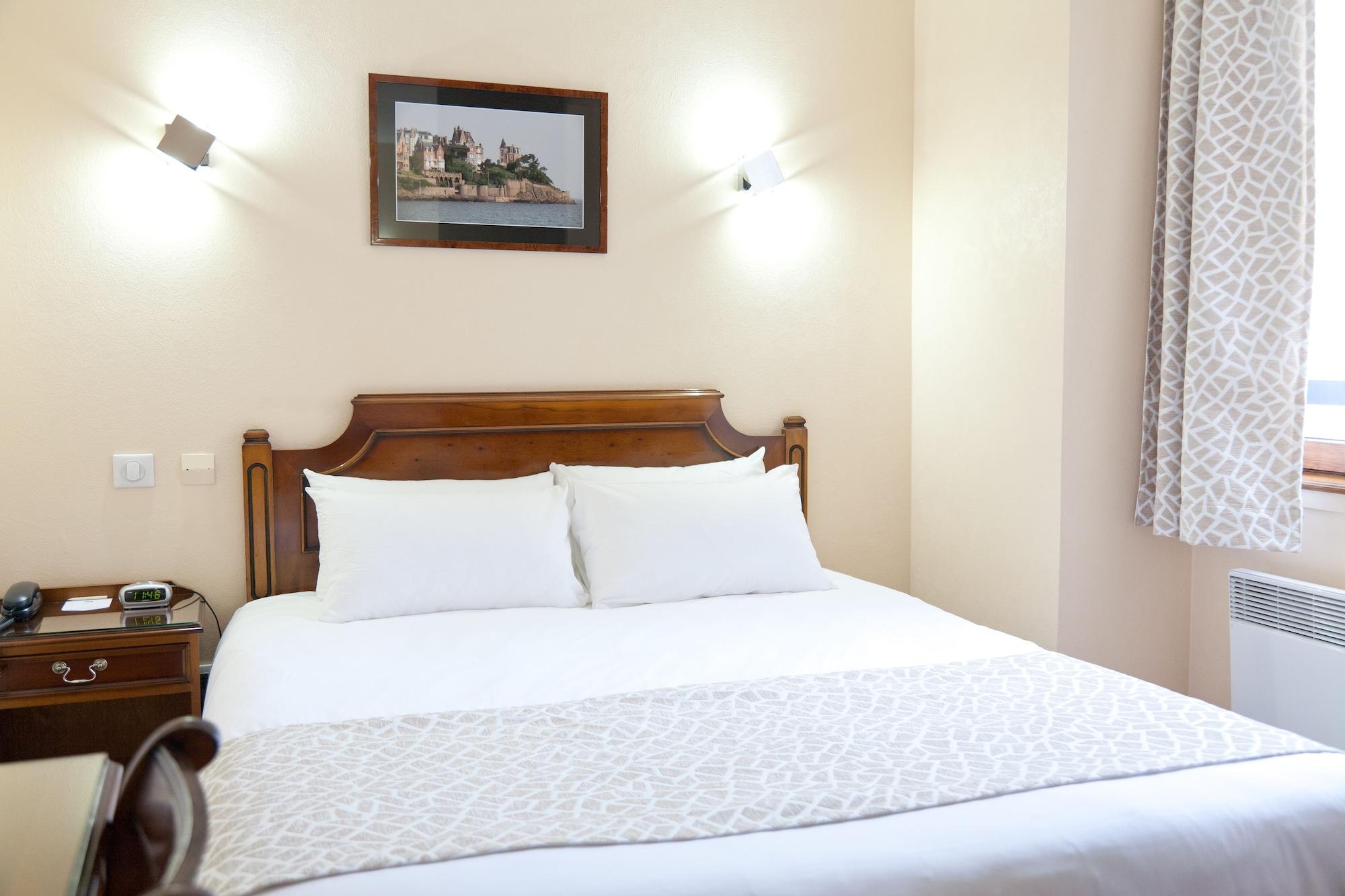 Best Western Le Moulin De Ducey Luaran gambar
