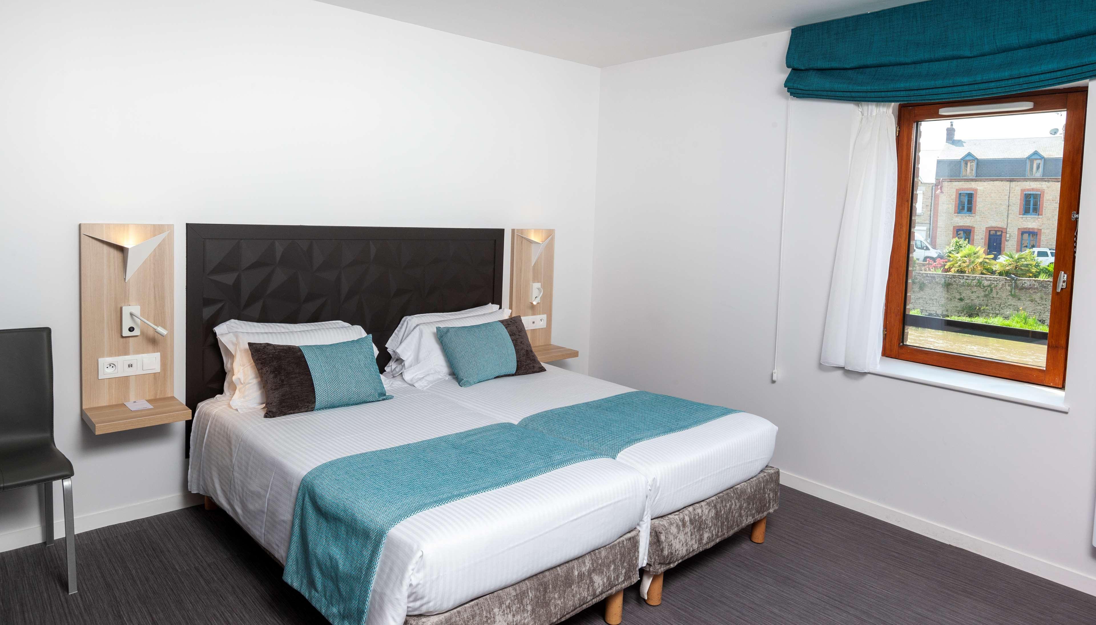 Best Western Le Moulin De Ducey Luaran gambar