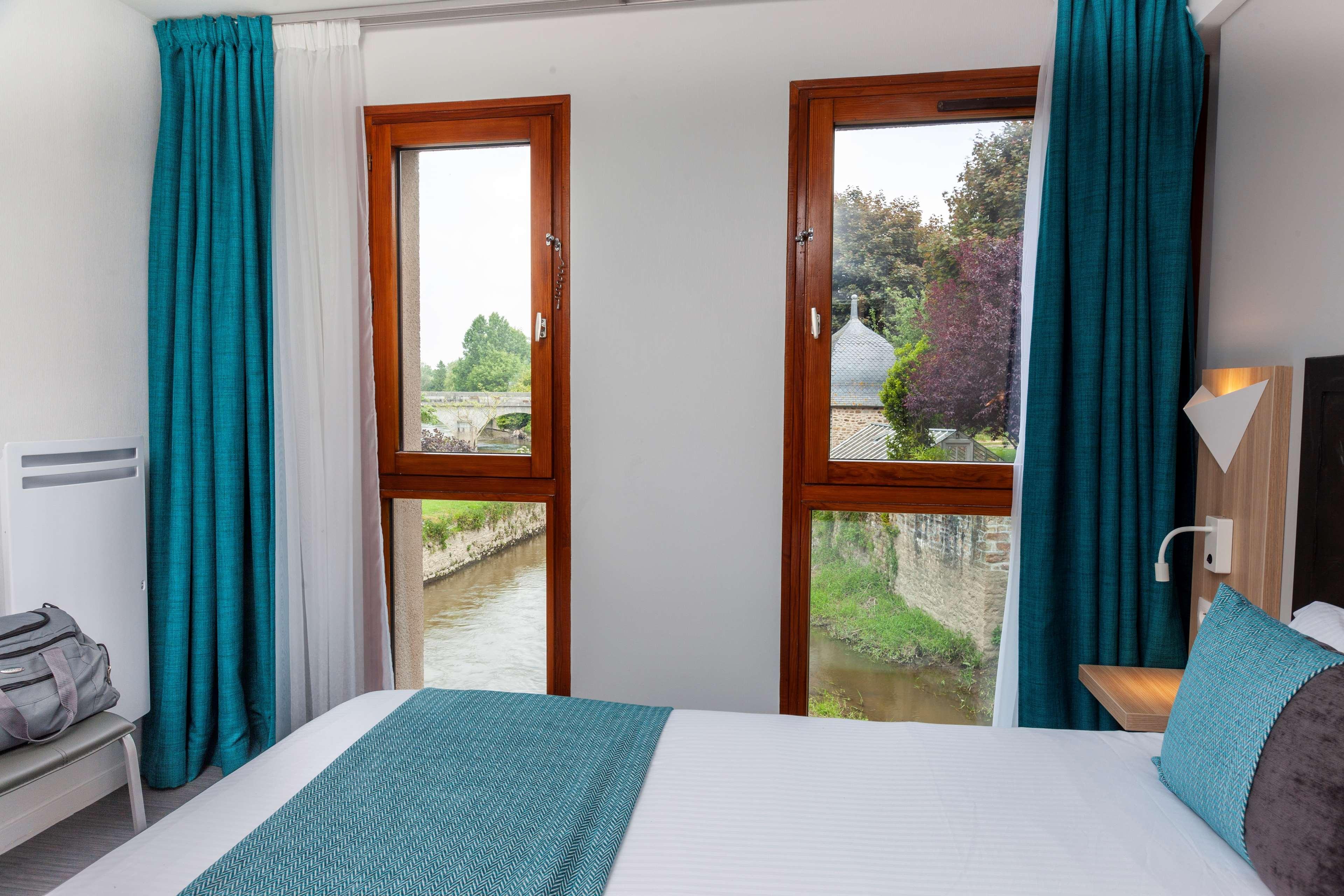 Best Western Le Moulin De Ducey Luaran gambar