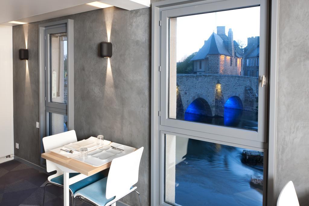Best Western Le Moulin De Ducey Luaran gambar
