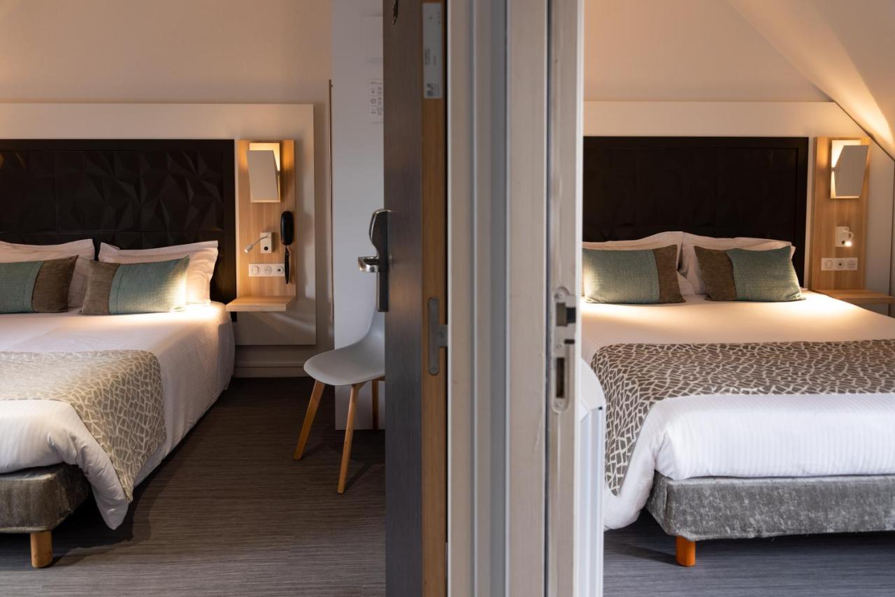 Best Western Le Moulin De Ducey Luaran gambar