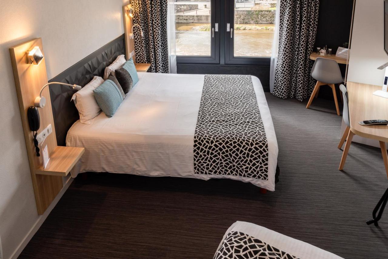 Best Western Le Moulin De Ducey Luaran gambar