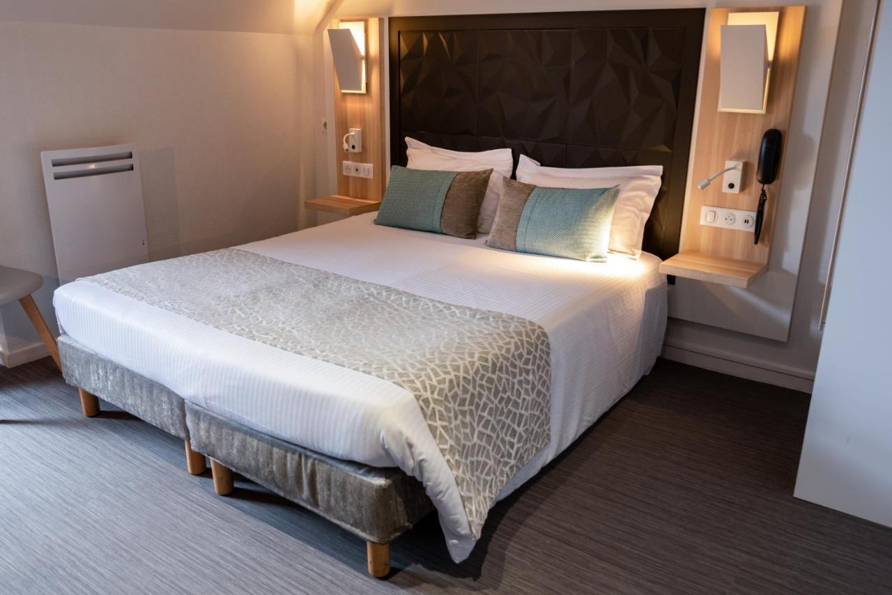 Best Western Le Moulin De Ducey Luaran gambar