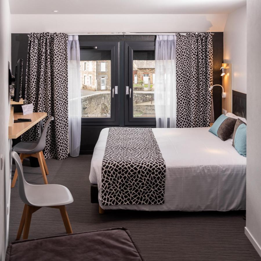 Best Western Le Moulin De Ducey Luaran gambar