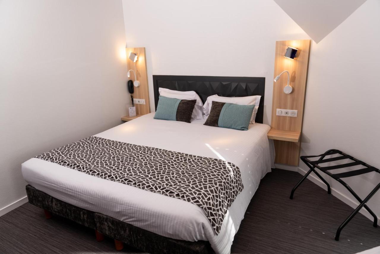 Best Western Le Moulin De Ducey Luaran gambar