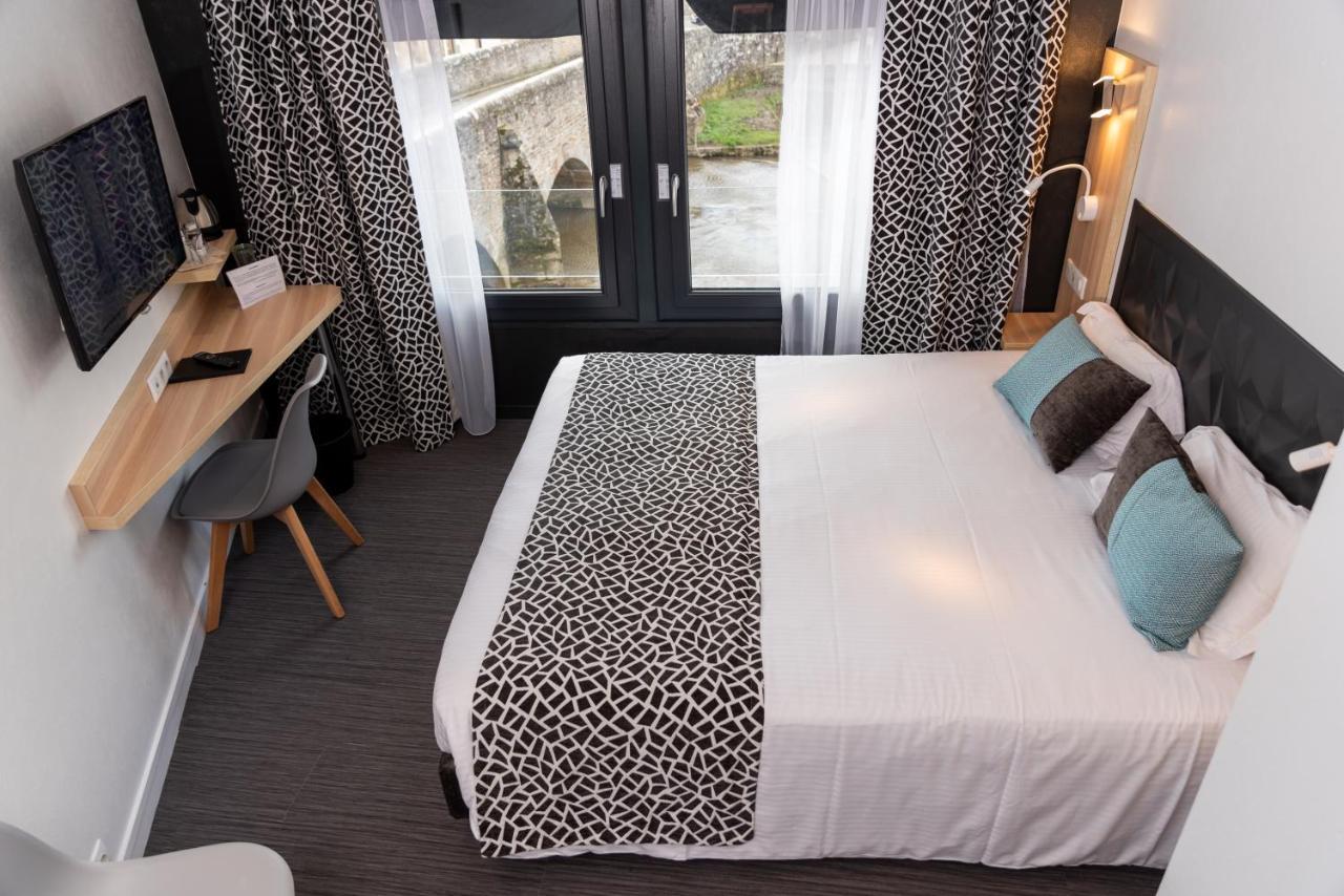 Best Western Le Moulin De Ducey Luaran gambar