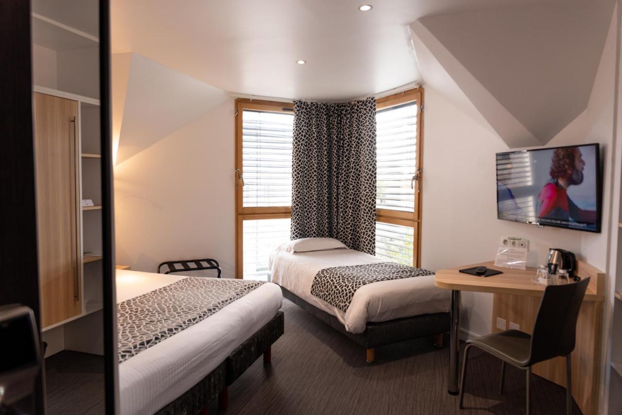 Best Western Le Moulin De Ducey Luaran gambar