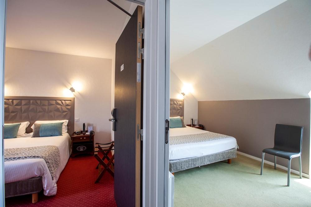 Best Western Le Moulin De Ducey Luaran gambar