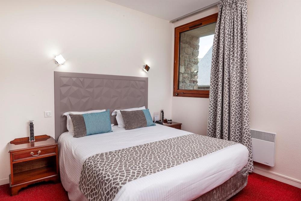 Best Western Le Moulin De Ducey Luaran gambar