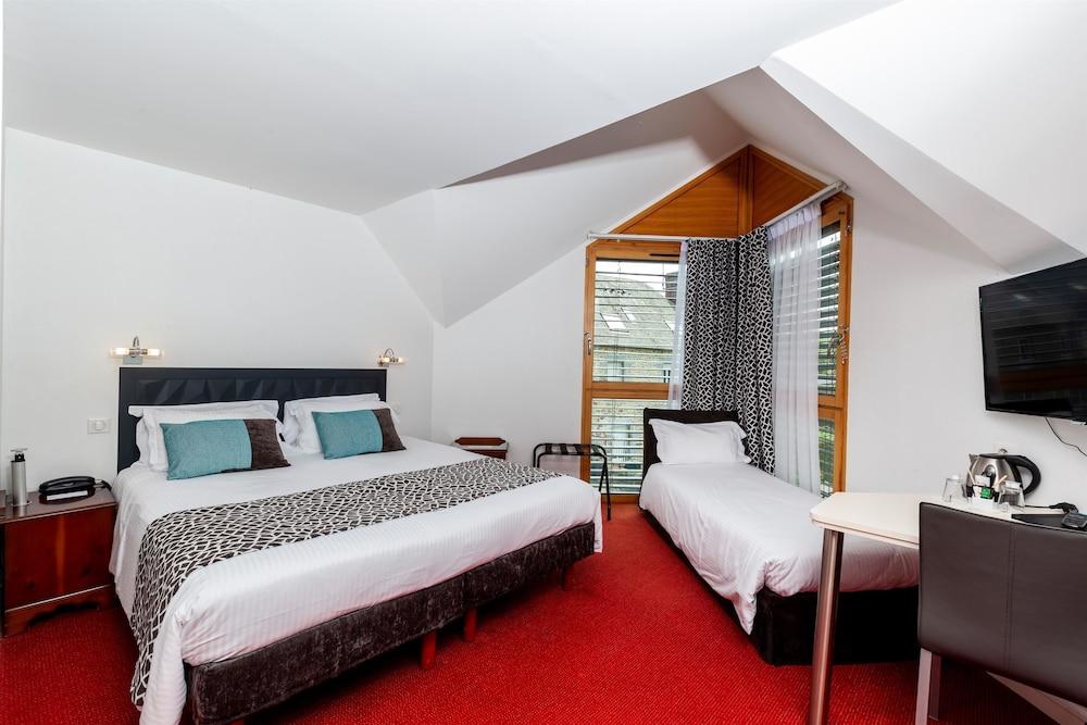 Best Western Le Moulin De Ducey Luaran gambar