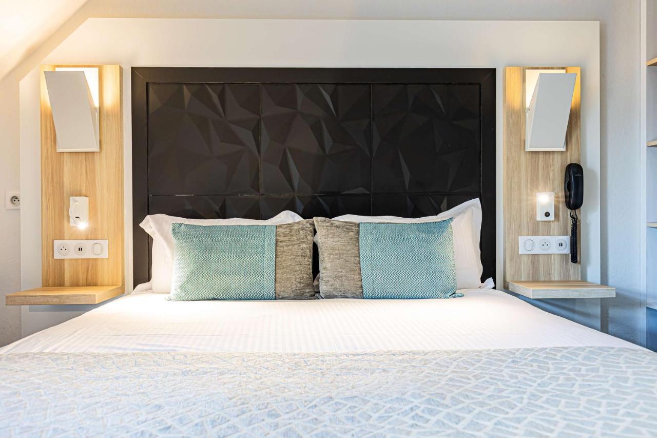 Best Western Le Moulin De Ducey Luaran gambar