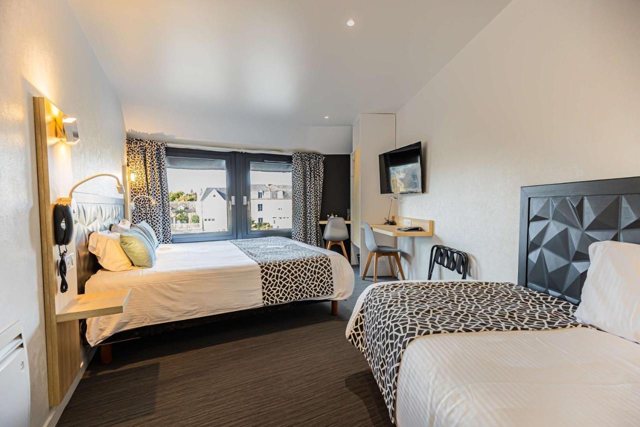 Best Western Le Moulin De Ducey Luaran gambar