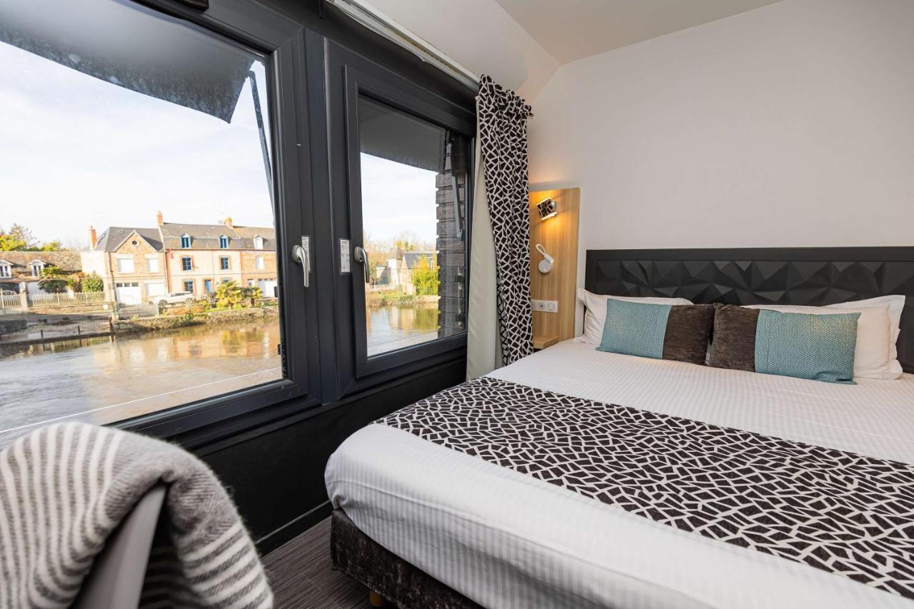 Best Western Le Moulin De Ducey Luaran gambar