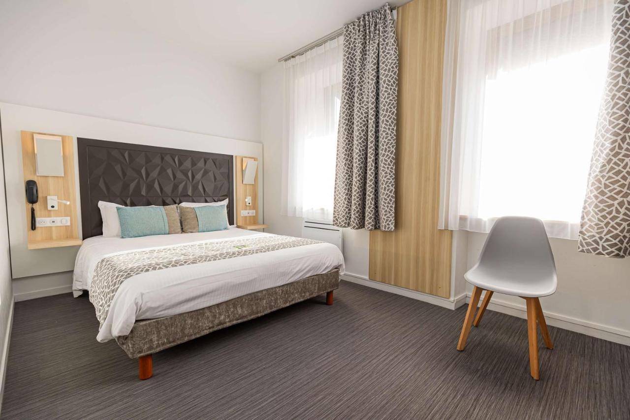 Best Western Le Moulin De Ducey Luaran gambar