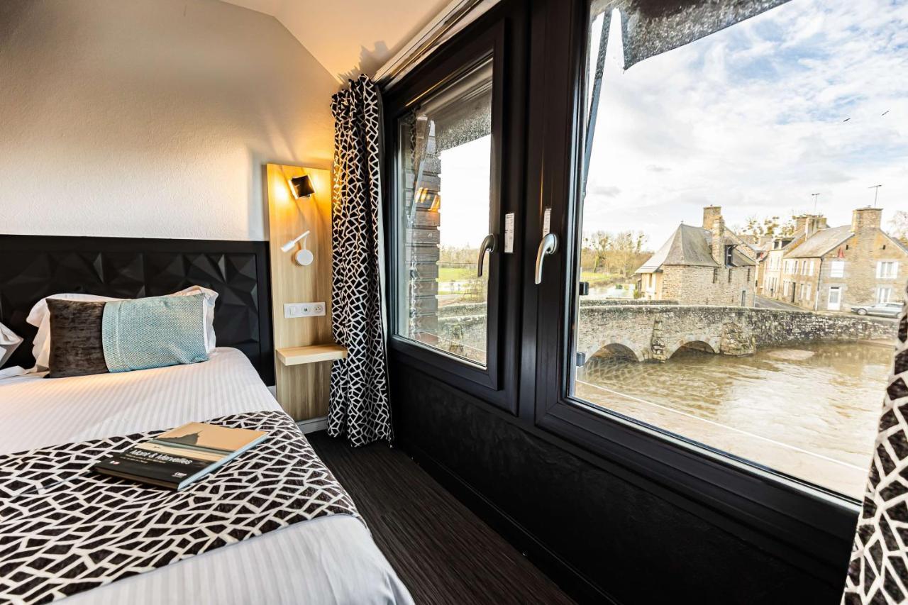 Best Western Le Moulin De Ducey Luaran gambar