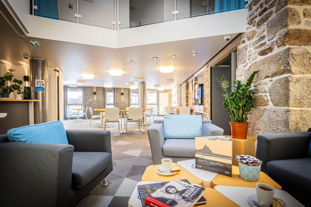 Best Western Le Moulin De Ducey Luaran gambar
